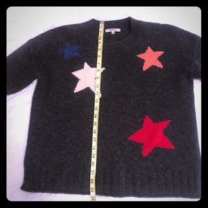 Madewell Stars sweater